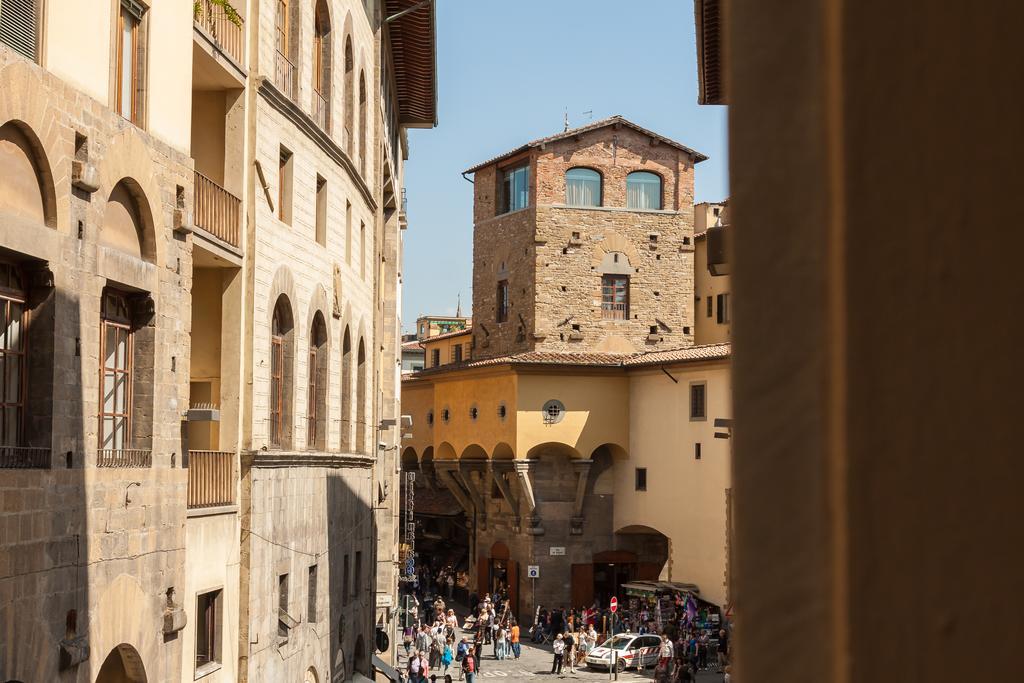 Santa Felicita Apartments Florence Chambre photo
