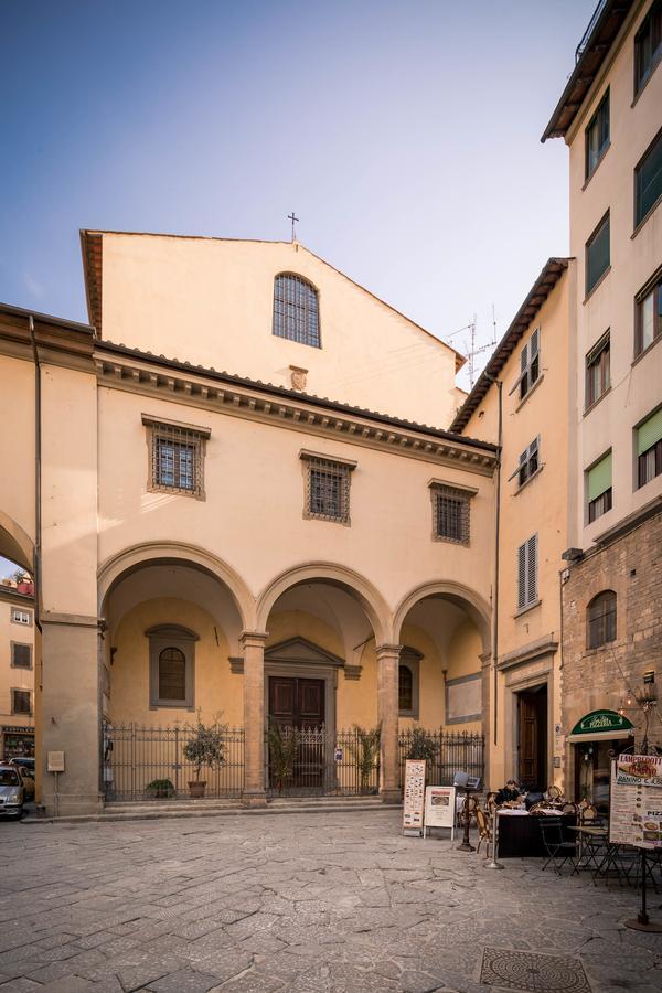 Santa Felicita Apartments Florence Extérieur photo