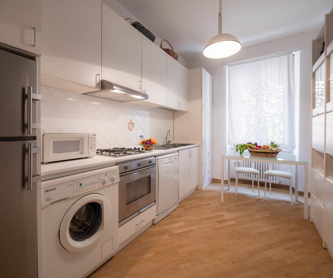 Santa Felicita Apartments Florence Extérieur photo